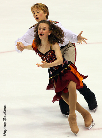 Whitney Miller &amp; Kyle MacMillan (USA)