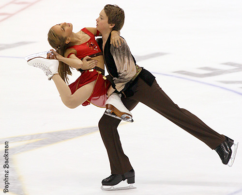 Chloe Lewis &amp; Logan Bye (USA)
