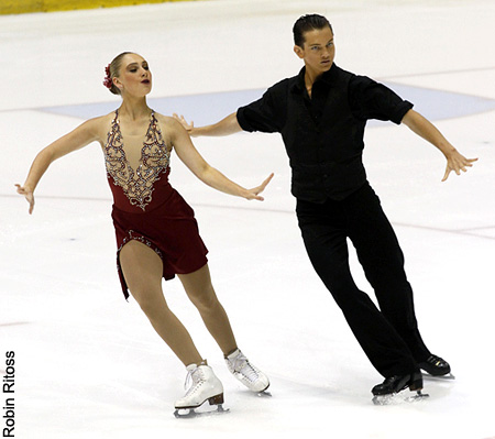 Tory Patsis &amp; Garrett Kling