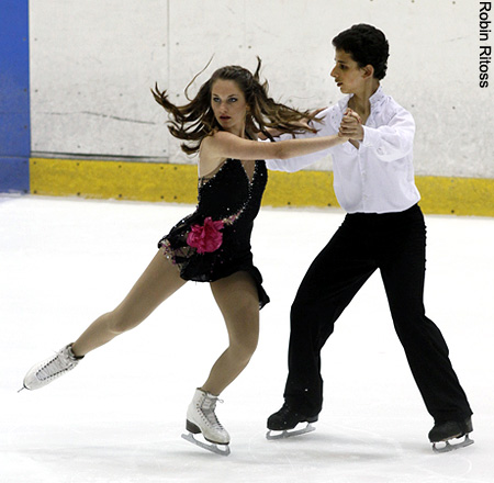 Rebecca Lucas &amp; Yan Kazansky