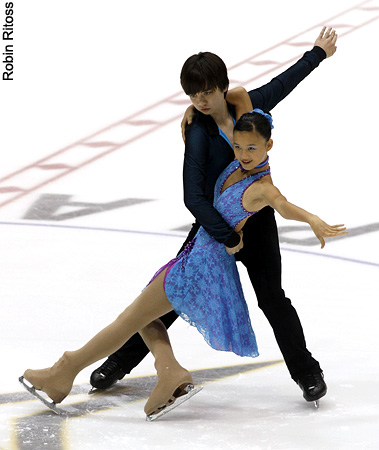 Anna Li &amp; Tyler Vollmor