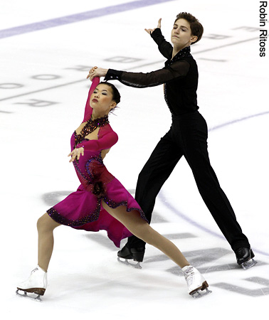 Hannah Pfeifer &amp; Grant Lorello