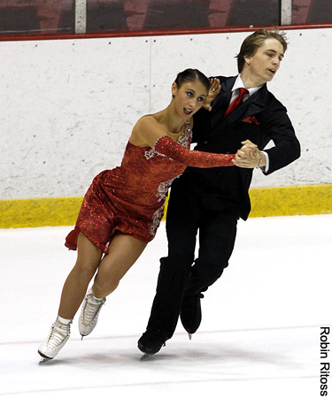 Julia Leix &amp; Dean Miller