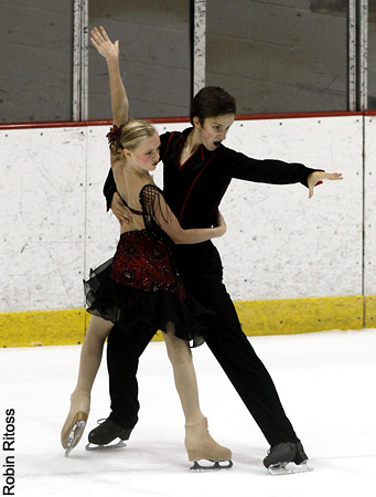 Sierra Chadwick &amp; Alexander Martin