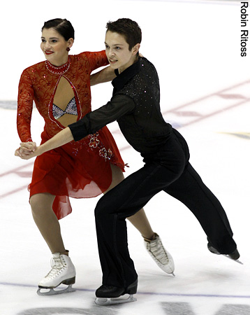Meara Lorello &amp; William Dean