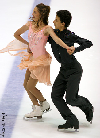 Rebecca Lucas &amp; Yan Kazansky