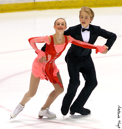Whitney Miller &amp; Kyle MacMillan
