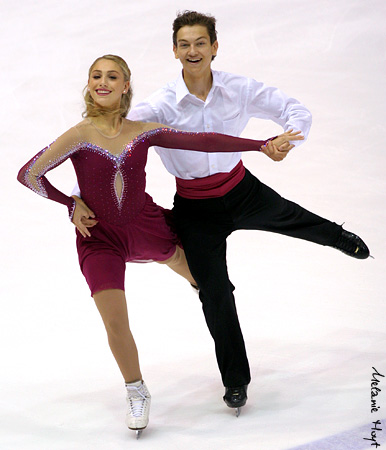 Tory Patsis &amp; Garrett Kling