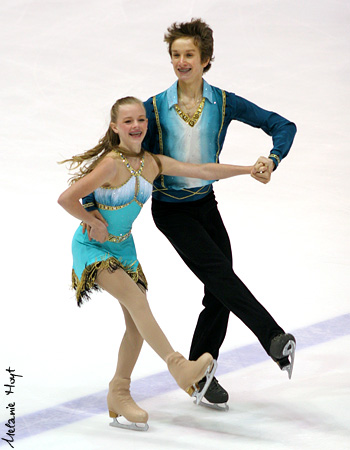 Sierra Chadwick &amp; Alexander Martin