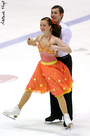 Lauren Leonesio &amp; Dustin Perini