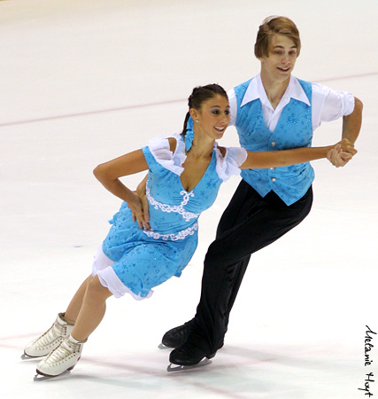 Julia Leix &amp; Dean Miller