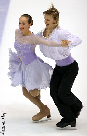 Alia Helsing &amp; Alasdair Spitzer