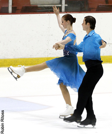 Lauren Leonesio &amp; Dustin Perini