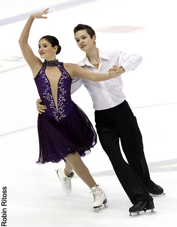Meara Lorello &amp; William Dean