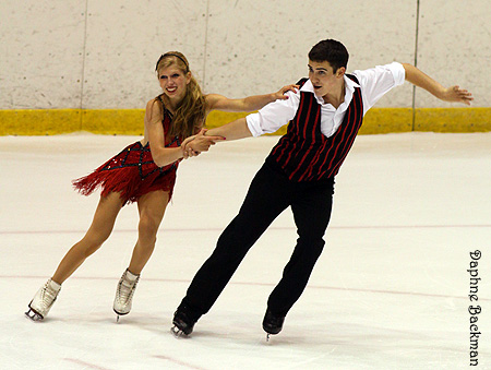 Holly Moore &amp; Daniel Klaber