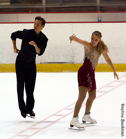 Tory Patsis &amp; Garrett Kling