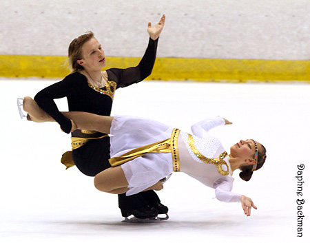 Alia Helsing &amp; Alasdair Spitzer
