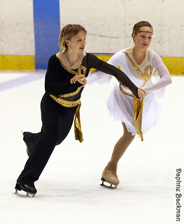 Alia Helsing &amp; Alasdair Spitzer