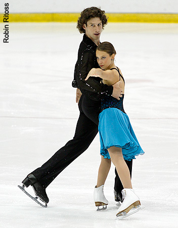 Olivia Pina &amp; Baxter Burbank