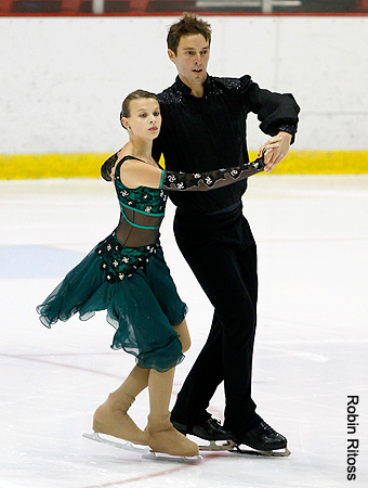Paige DiToppa &amp; Lance Holton