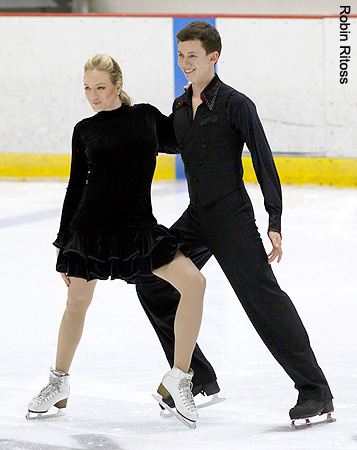 Kristen Fraser &amp; Brett Mueller
