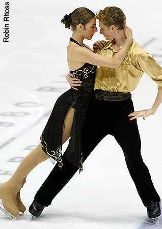 Angelina Giordano &amp; Christopher Davis