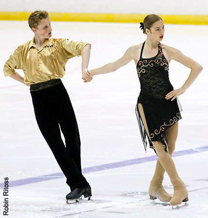 Angelina Giordano &amp; Christopher Davis