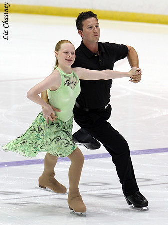 Rose Beck &amp; Brandon Forsyth