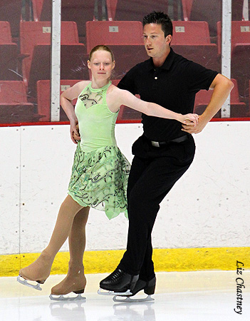 Rose Beck &amp; Brandon Forsyth