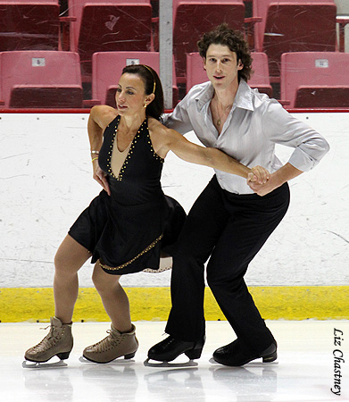Portia Bonavitacola &amp; Baxter Burbank