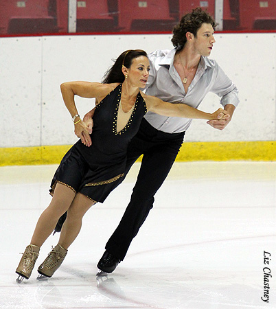 Portia Bonavitacola &amp; Baxter Burbank