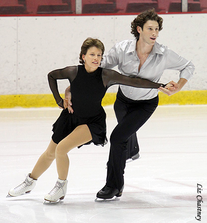 Kathleen McGowan &amp; Baxter Burbank