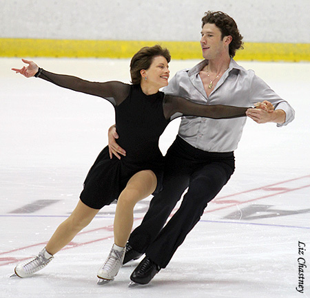 Kathleen McGowan &amp; Baxter Burbank