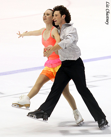 Cyrena Greer &amp; Baxter Burbank