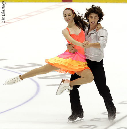 Cyrena Greer &amp; Baxter Burbank