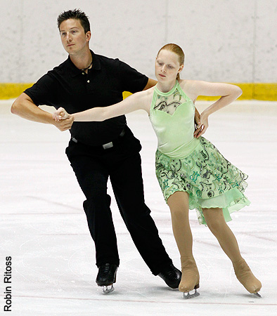 Rose Beck &amp; Brandon Forsyth