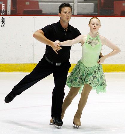 Rose Beck &amp; Brandon Forsyth