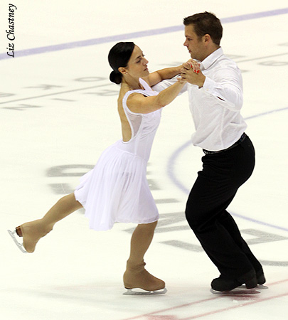 Maria De Silva &amp; Aurimas Radisauskas