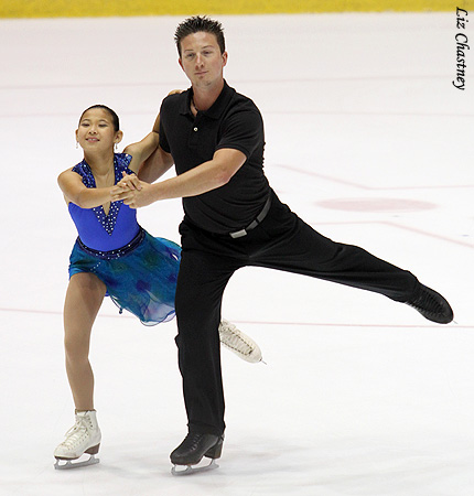 Alicia Bertsch &amp; Brandon Forsyth