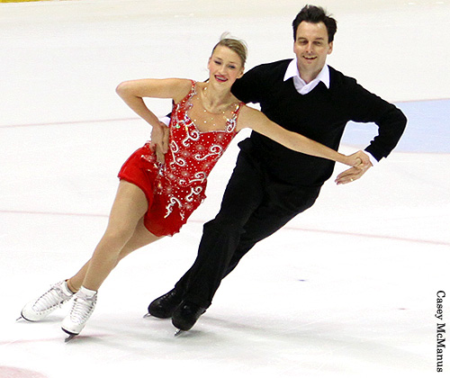 Victoria Suttora &amp; Greg Maddalone