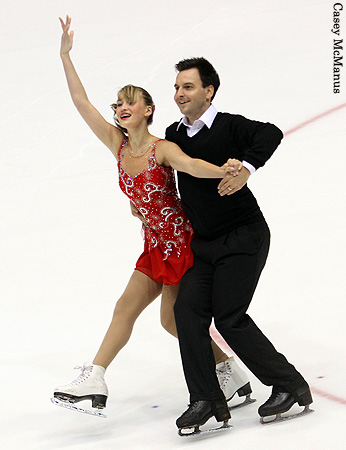 Victoria Suttora &amp; Greg Maddalone