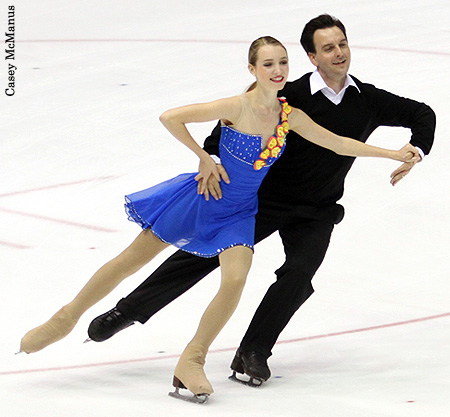 Rachel Brozina &amp; Greg Maddalone