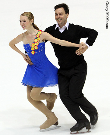Rachel Brozina &amp; Greg Maddalone