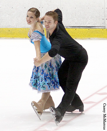 Kristina Slivchenko &amp; Ryan Devereaux
