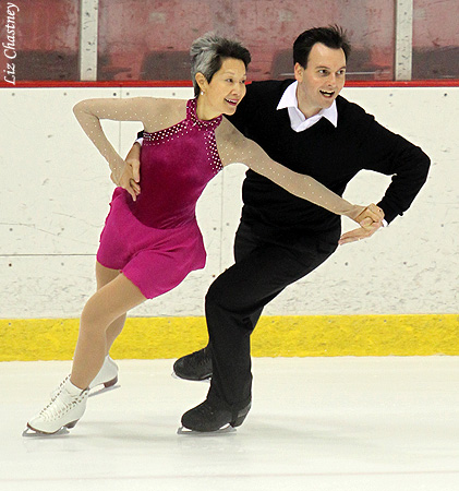 Erica Ling &amp; Greg Maddalone