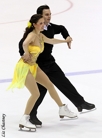 Victoria Craw &amp; Greg Madalone