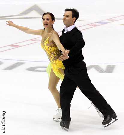 Victoria Craw &amp; Greg Madalone