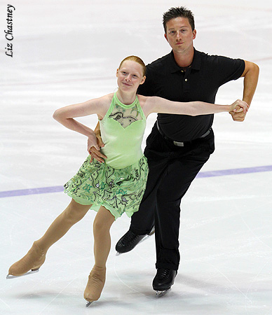 Rose Beck &amp; Brandon Forsyth