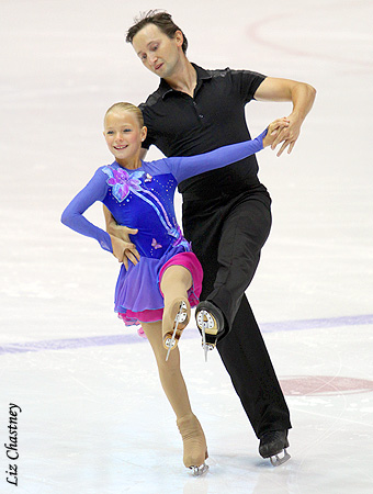 Coco Becker &amp; Ramil Sarkulov
