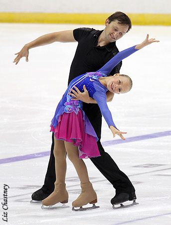 Coco Becker &amp; Ramil Sarkulov